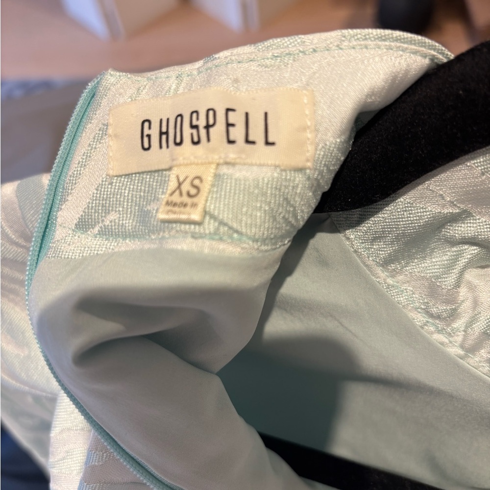 Ghospell Rory Dress - Light Blue - Picture 4 of 5